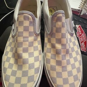 New Vans - Women’s 10.5 or Men’s 9